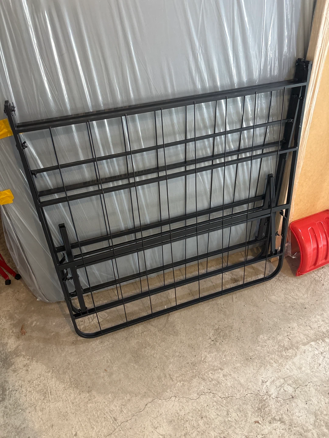 Fold Bed Frame