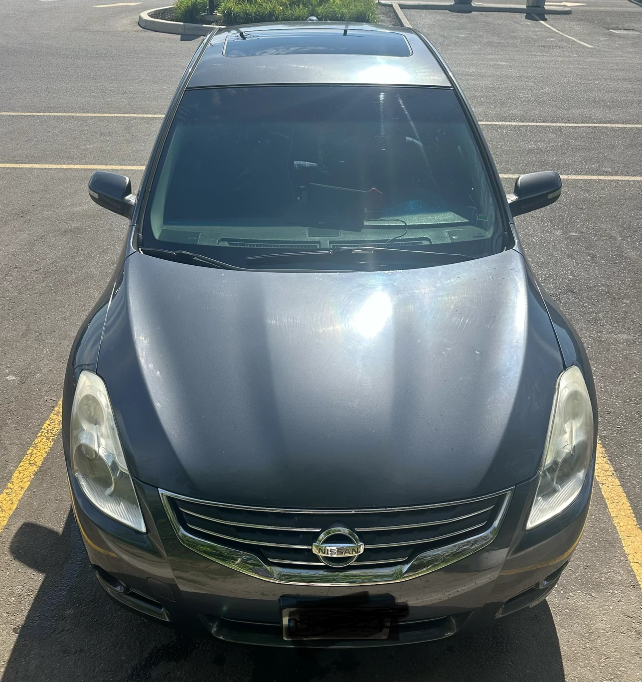 Nissan Altima 2.5 SL 2010