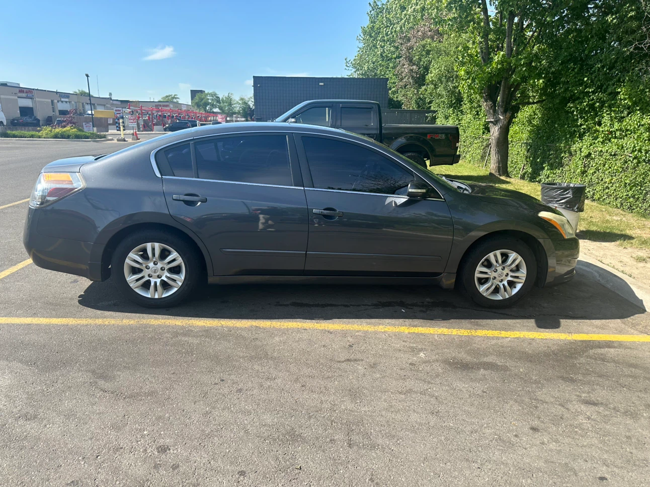 Nissan Altima 2.5 SL 2010 - photo 2