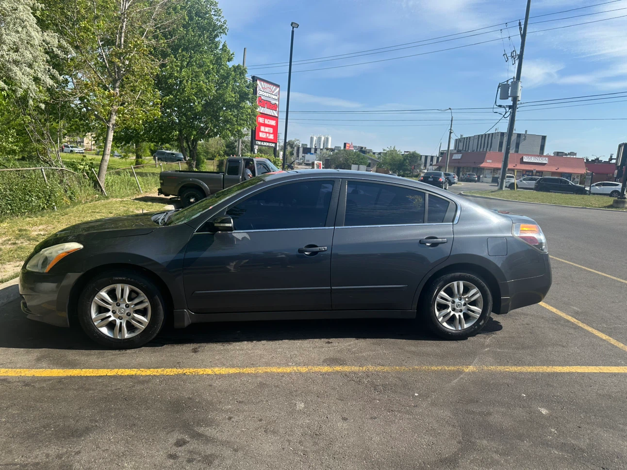 Nissan Altima 2.5 SL 2010 - photo 3