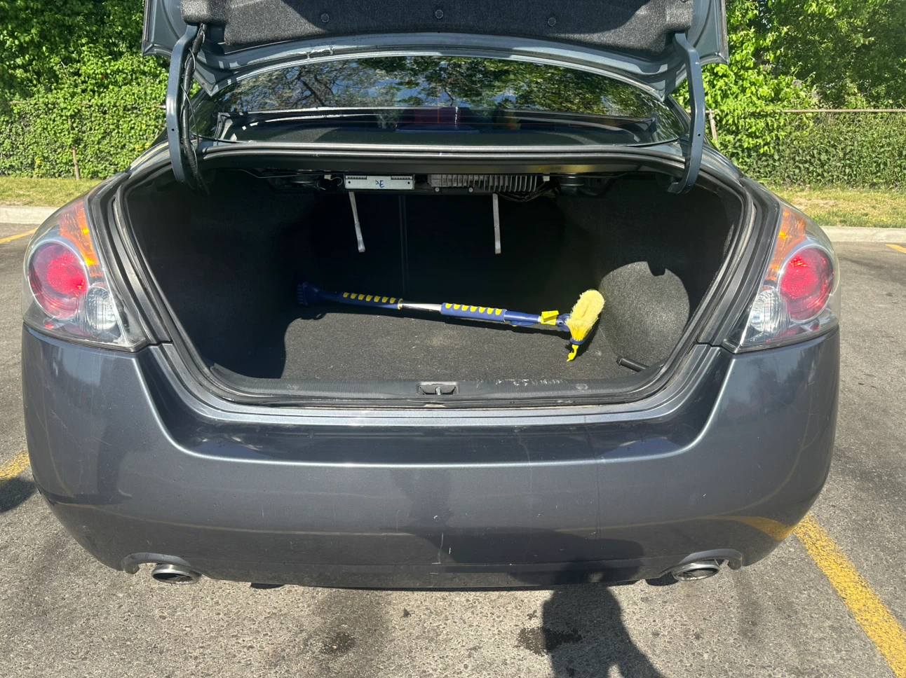 Nissan Altima 2.5 SL 2010 - photo 4