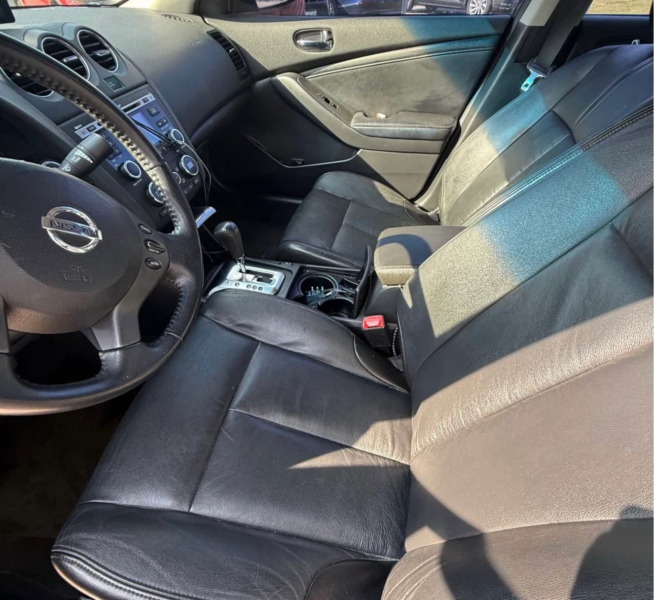 Nissan Altima 2.5 SL 2010 - photo 5