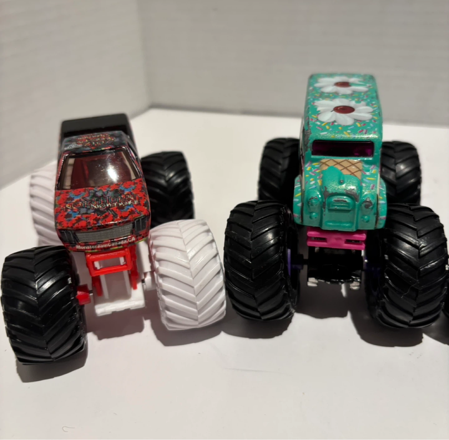 Hot Wheels Monster Trucks 4-Pack - photo 2