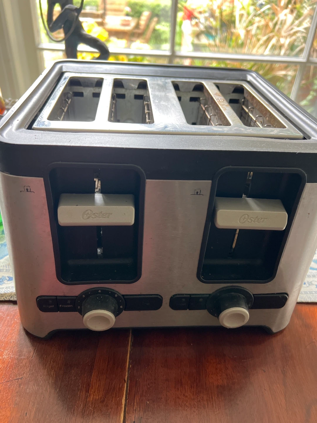 Oster 4-Slice Toaster