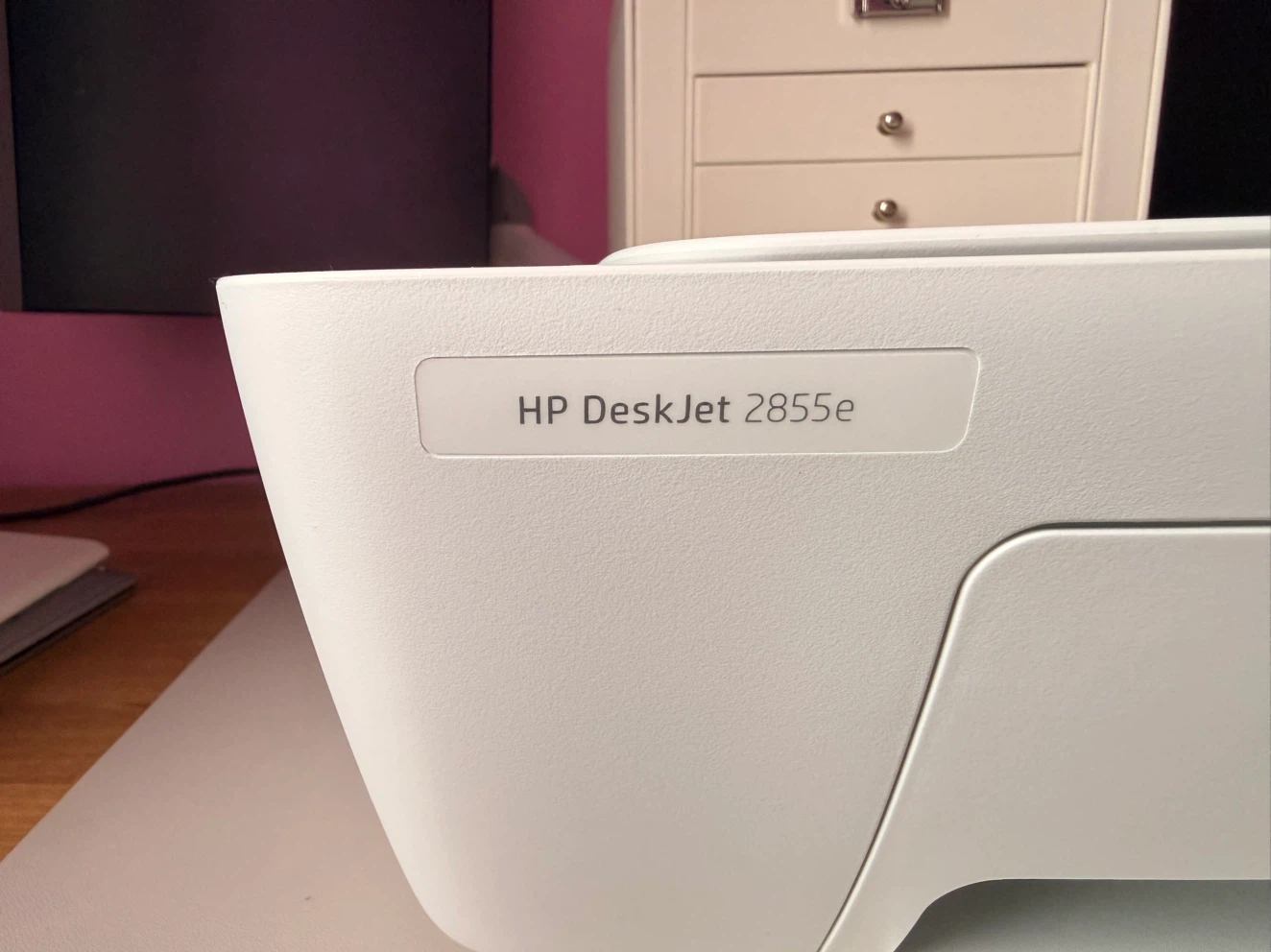 HP DeskJet 2855e Printer