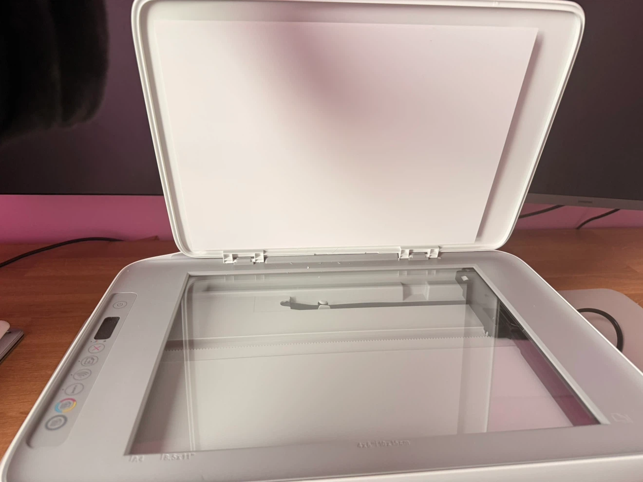 HP DeskJet 2855e Printer - photo 2