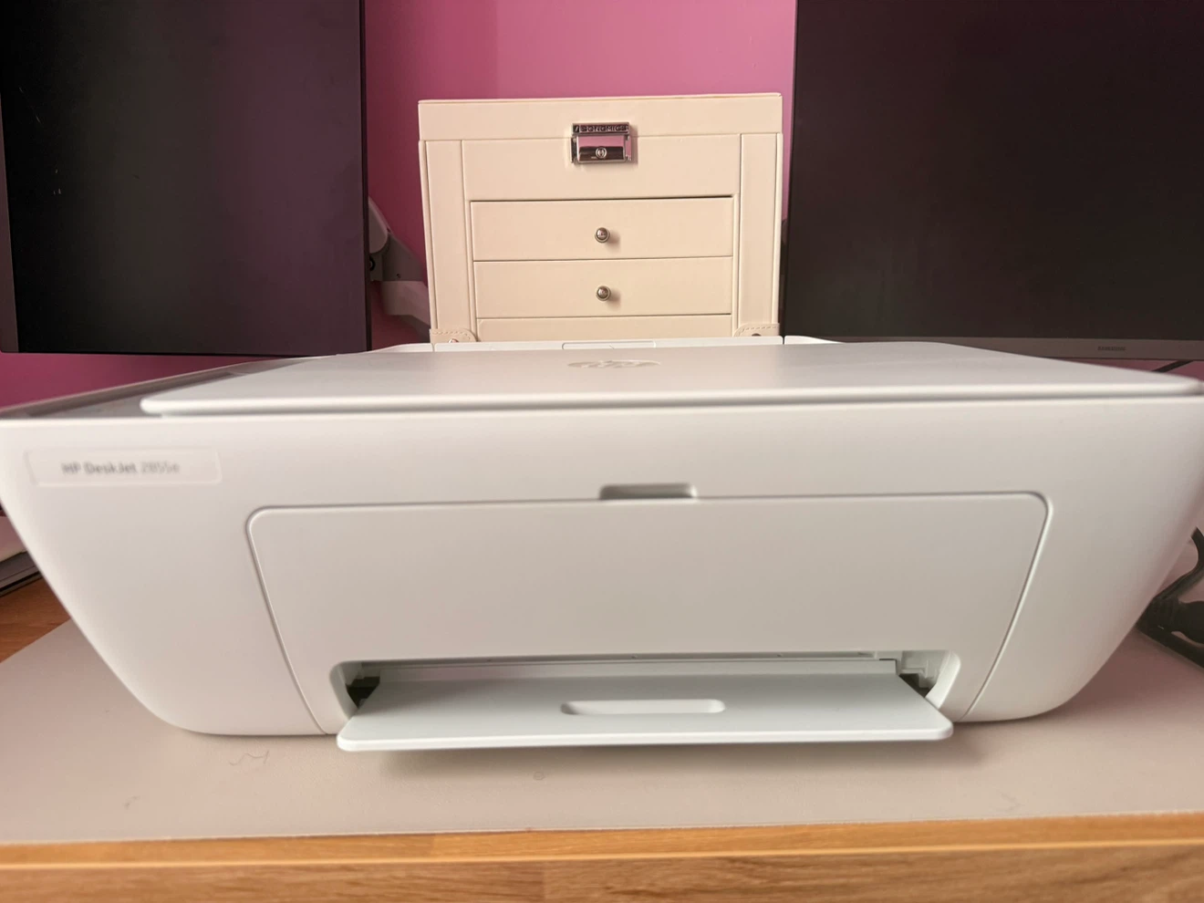 HP DeskJet 2855e Printer - photo 3
