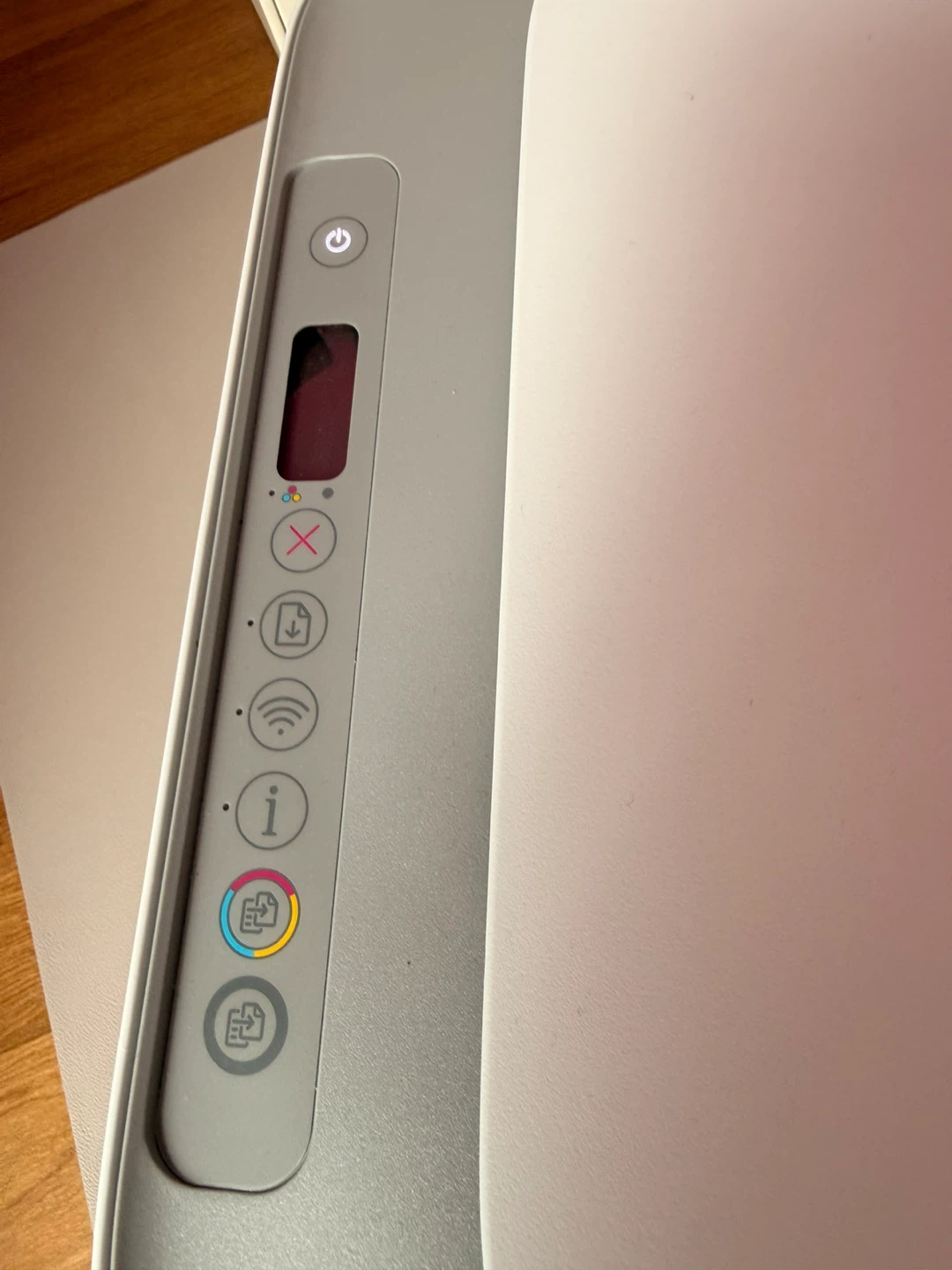 HP DeskJet 2855e Printer - photo 4