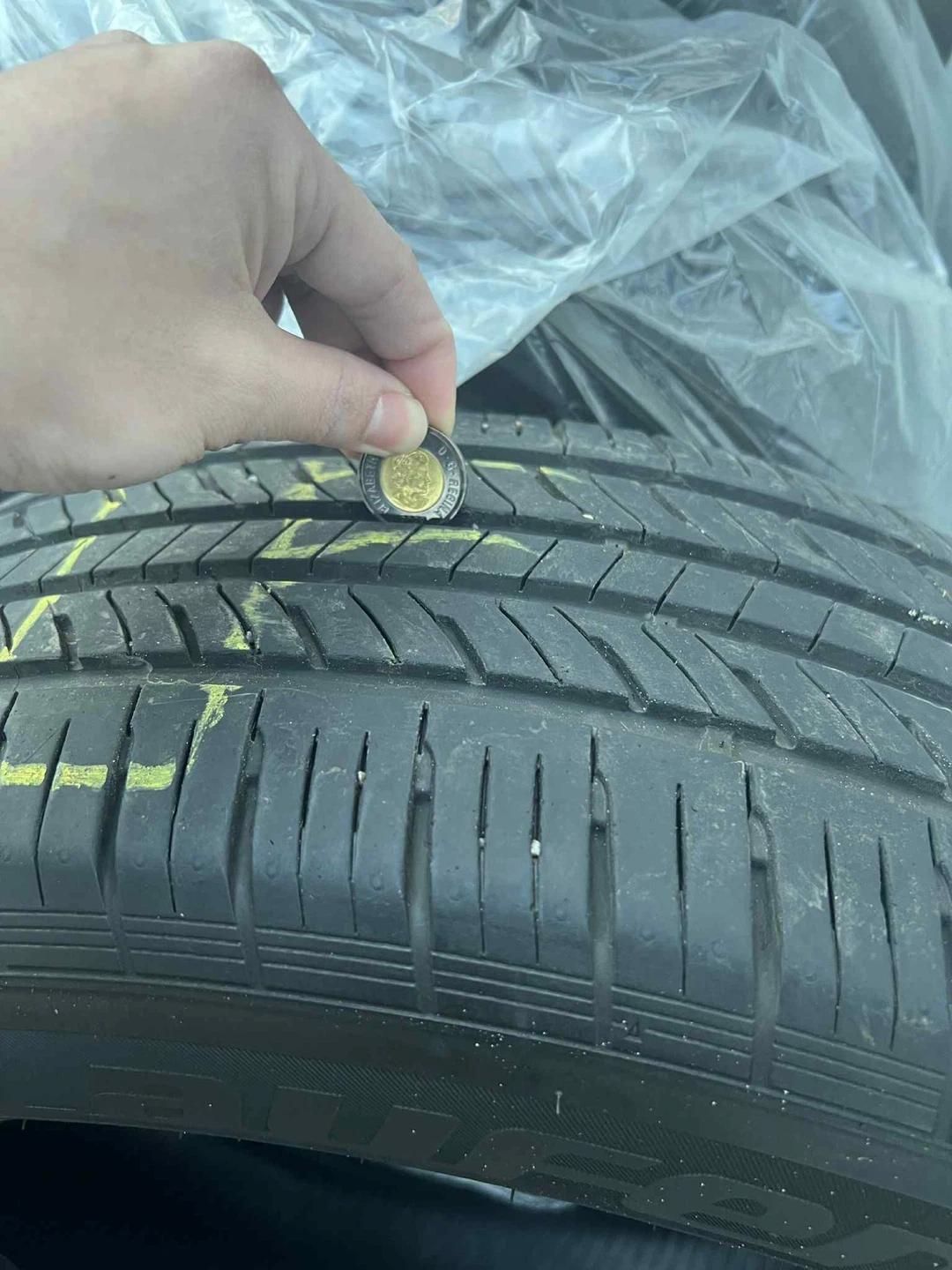 Laufenn G Fit AS Tire M+S - photo 3