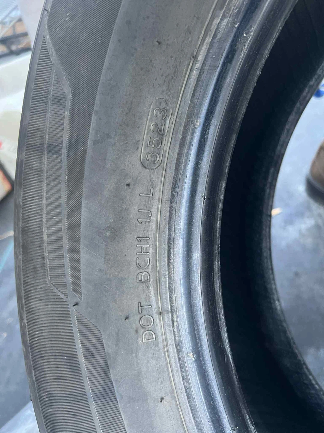 Laufenn G Fit AS Tire M+S - photo 4