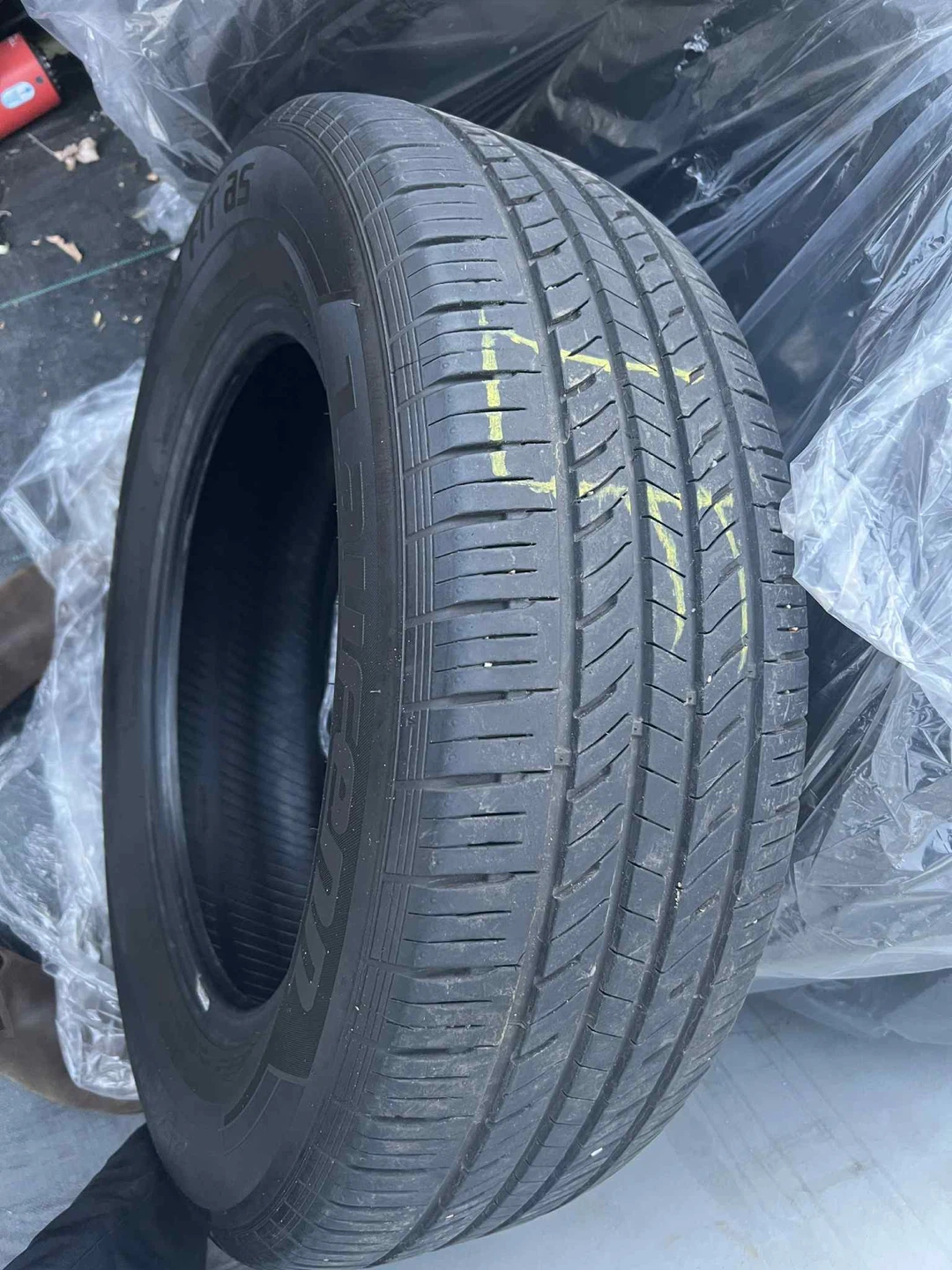 Laufenn G Fit AS Tire M+S - photo 2