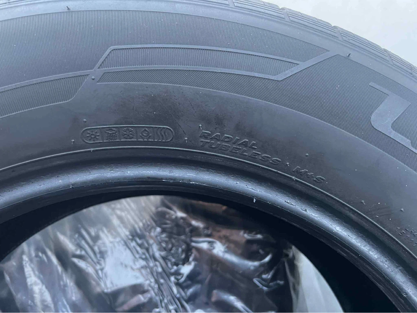 Laufenn G Fit AS Tire M+S - photo 5