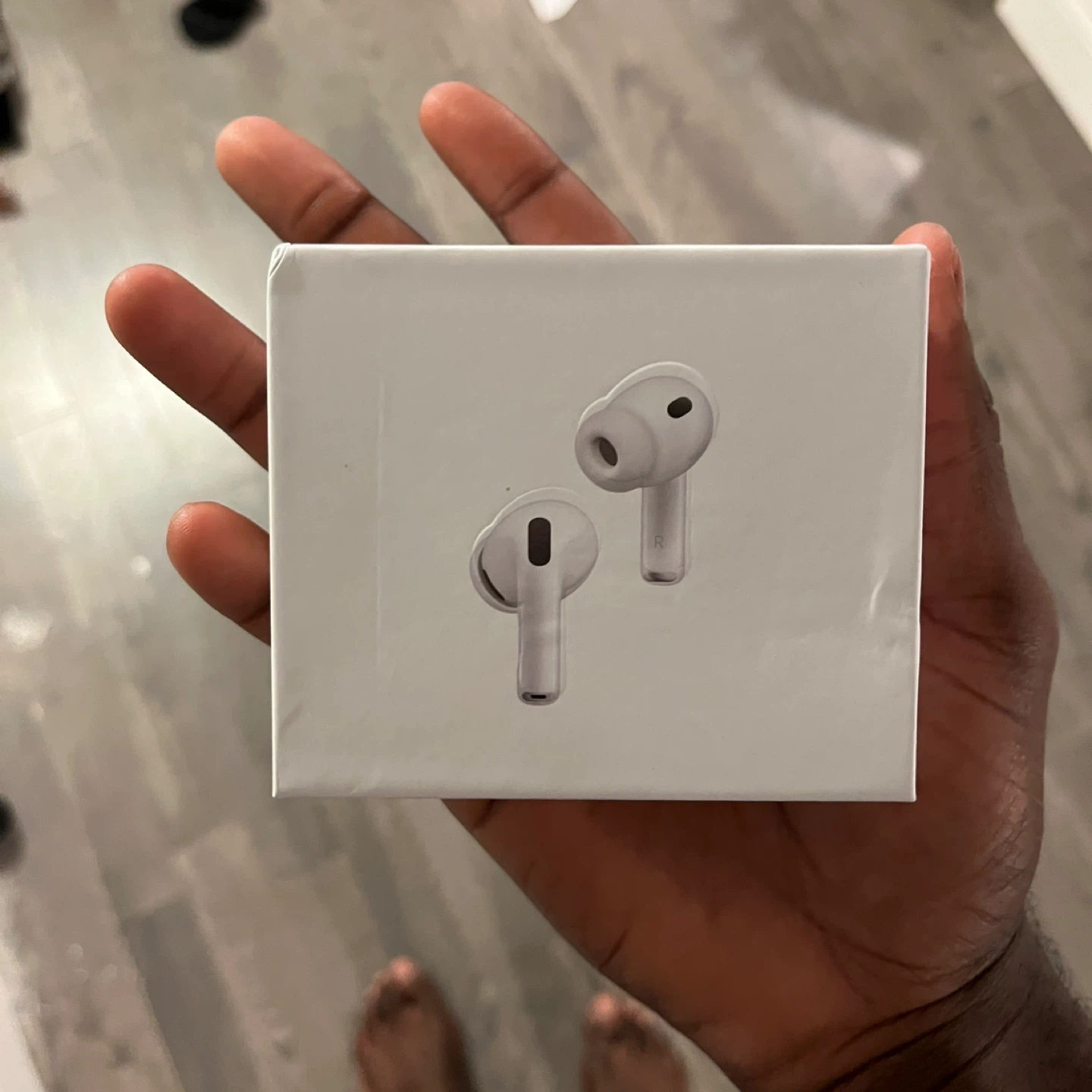 Apple AirPods Pro 3rd Gen - photo 2