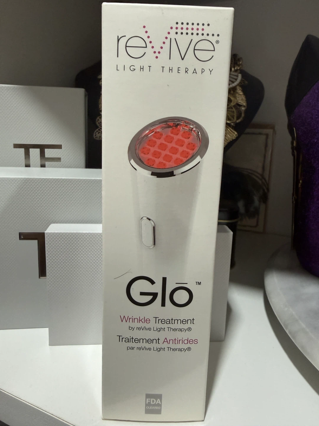 Revive Light Therapy Glo Wrinkle Treatment NEW - photo 2