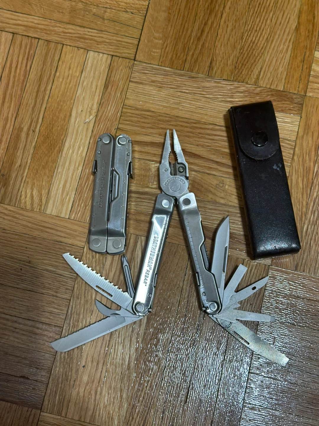 2Leatherman Wave Multi-Tool with Sheath - photo 2
