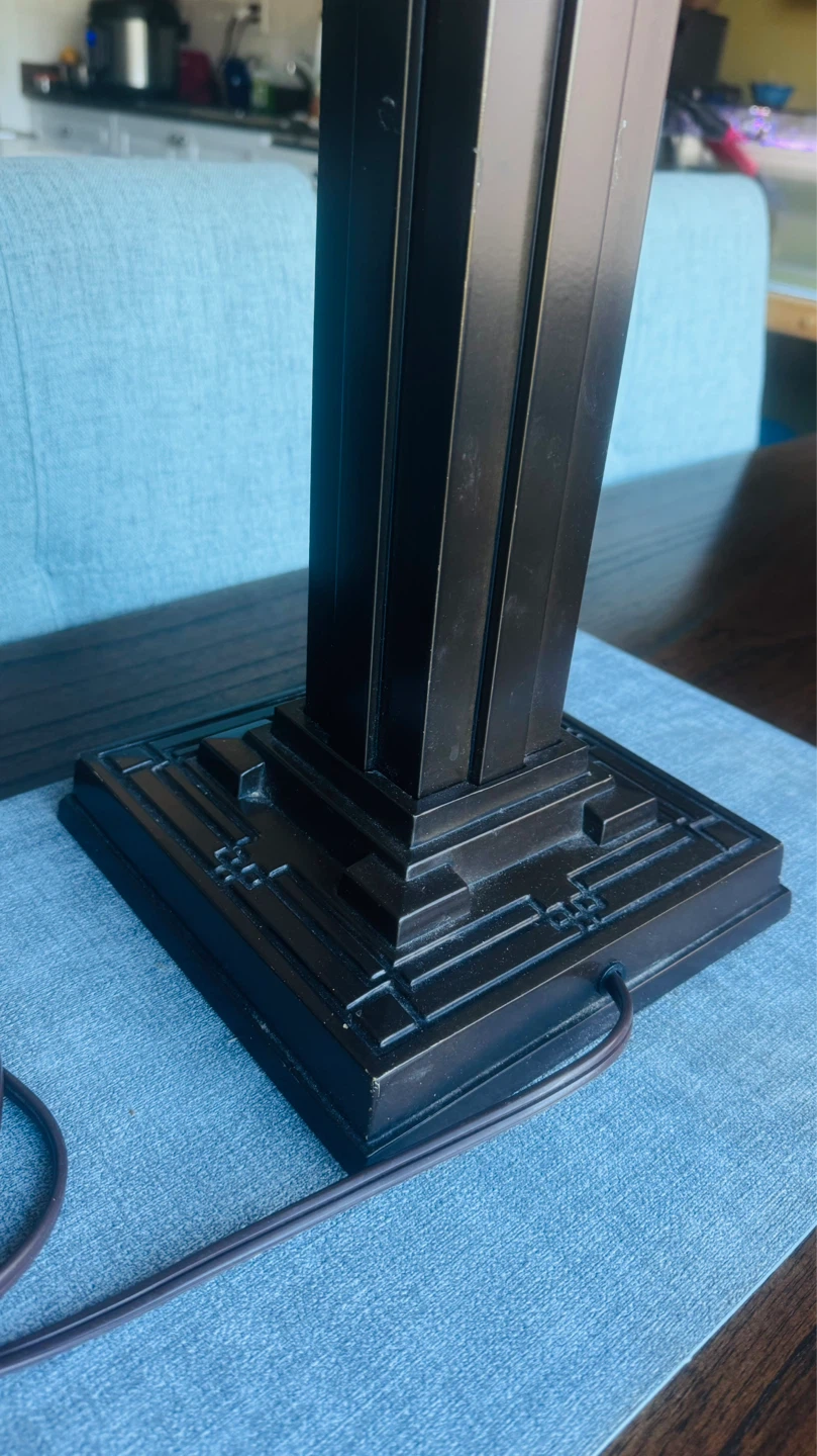 Tiffany Style Table Lamp - photo 4