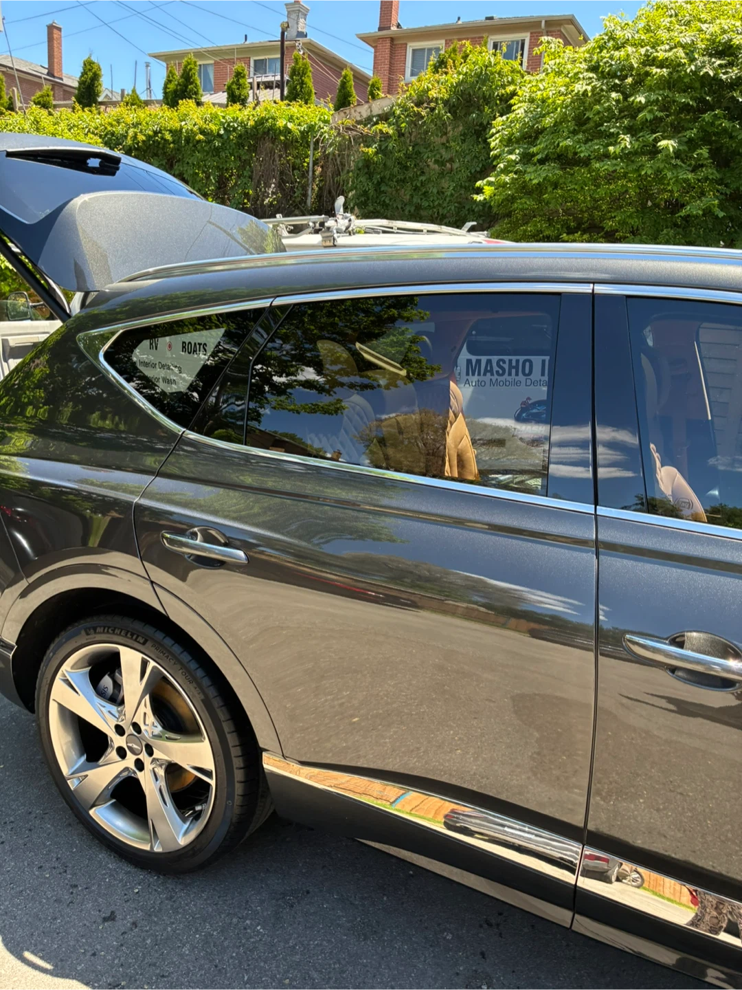 Mobile Car Detailing & Exterior Cleaning