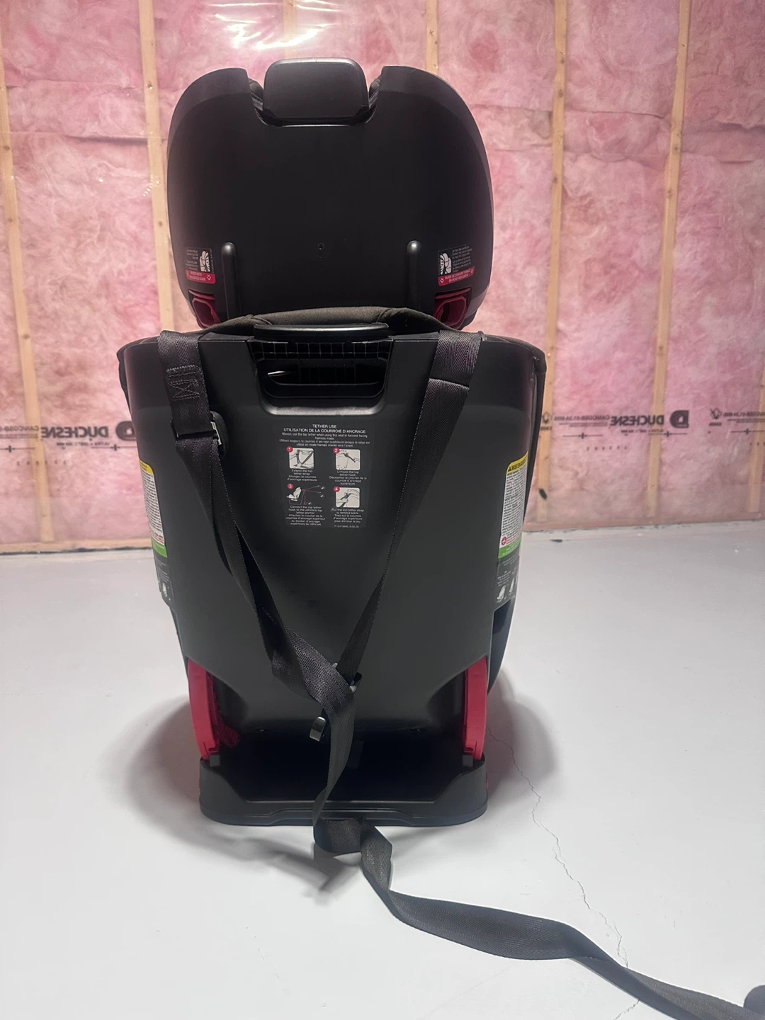 Britax One4Life All-in-One Car Seat - photo 3