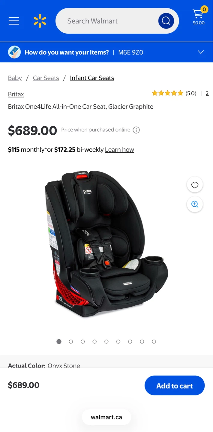 Britax One4Life All-in-One Car Seat
