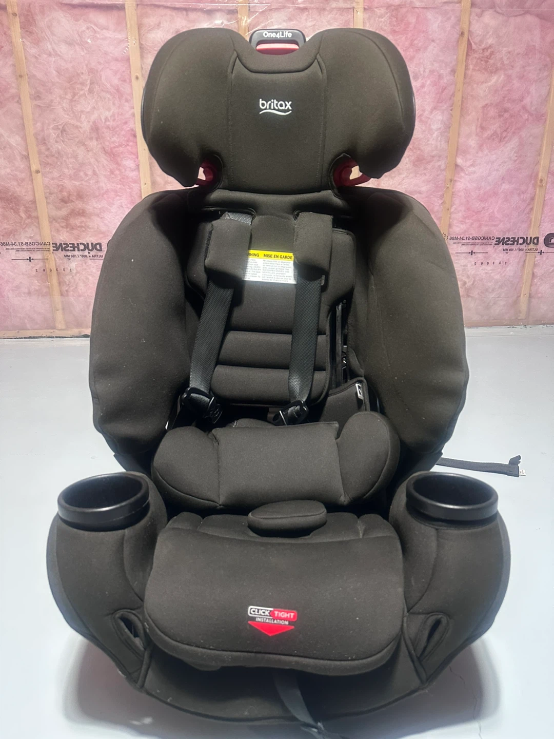 Britax One4Life All-in-One Car Seat - photo 5