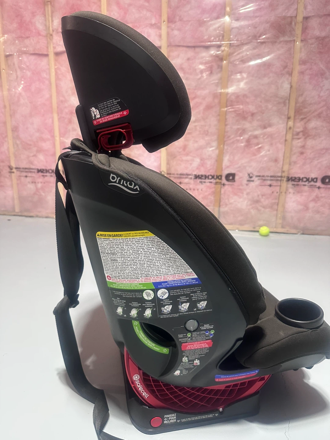 Britax One4Life All-in-One Car Seat - photo 4