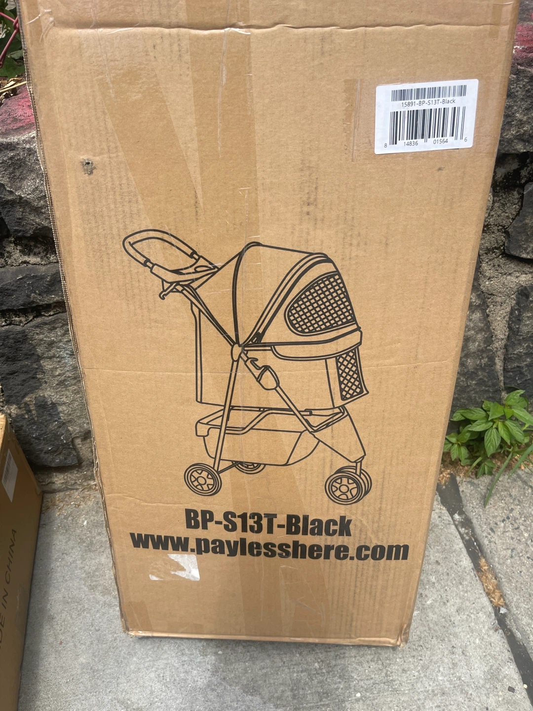Pet Stroller BP-S13T