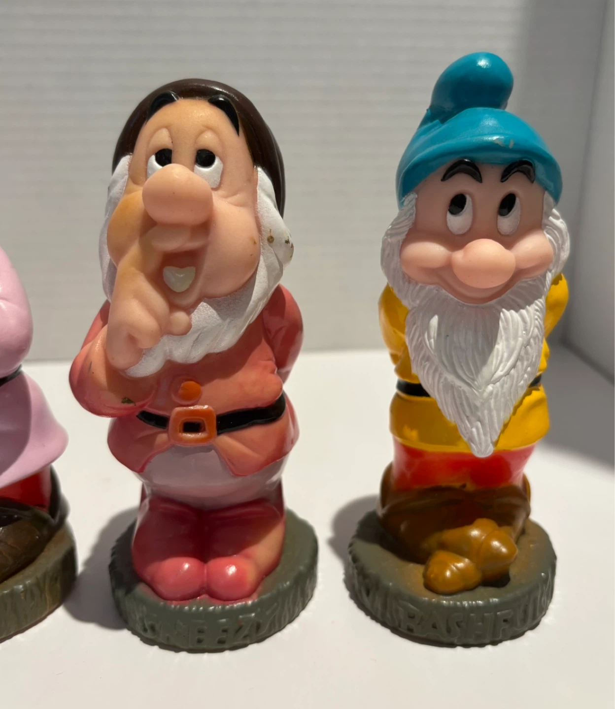 Disney Seven Dwarfs Figurines Set - photo 4