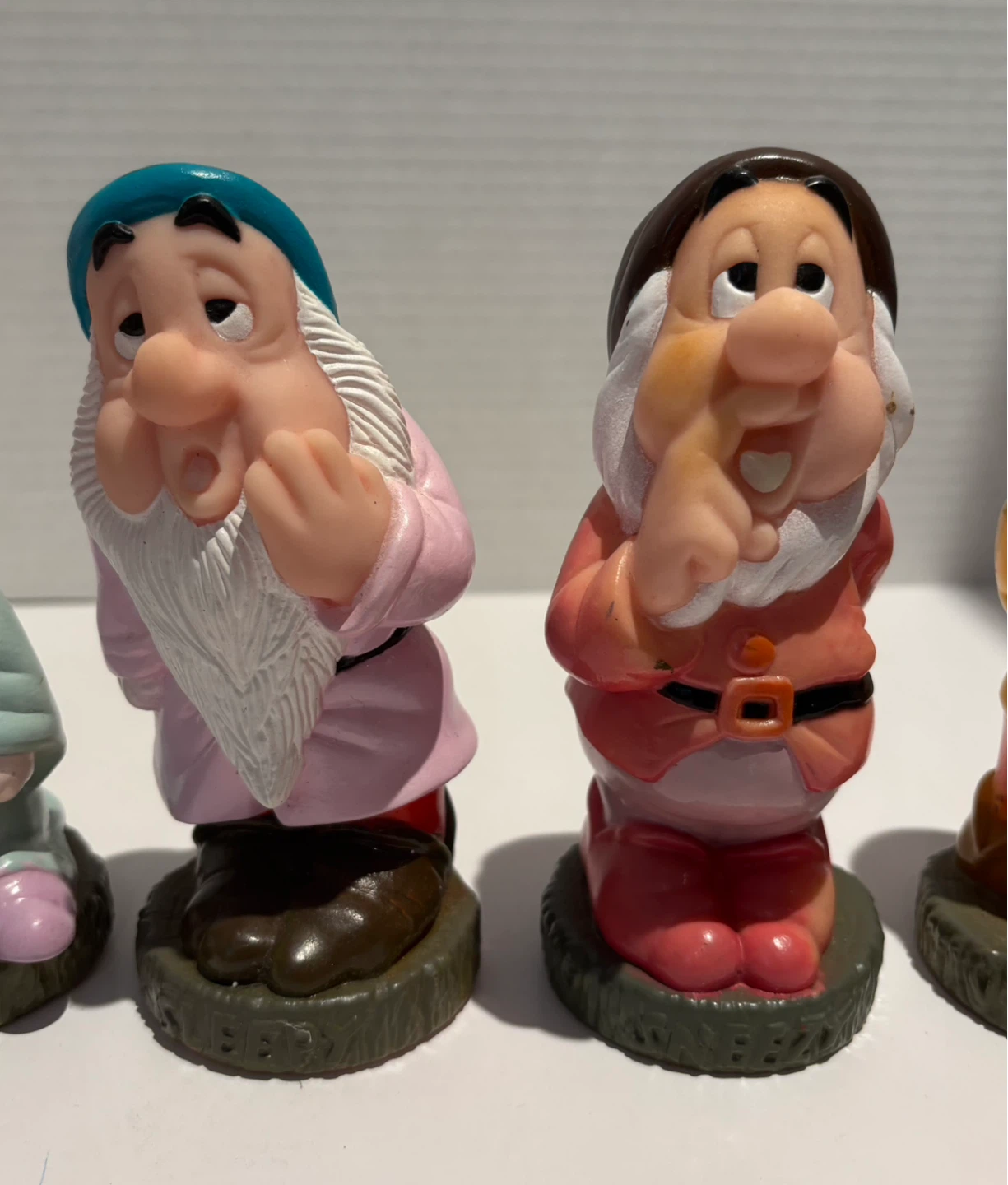 Disney Seven Dwarfs Figurines Set - photo 3