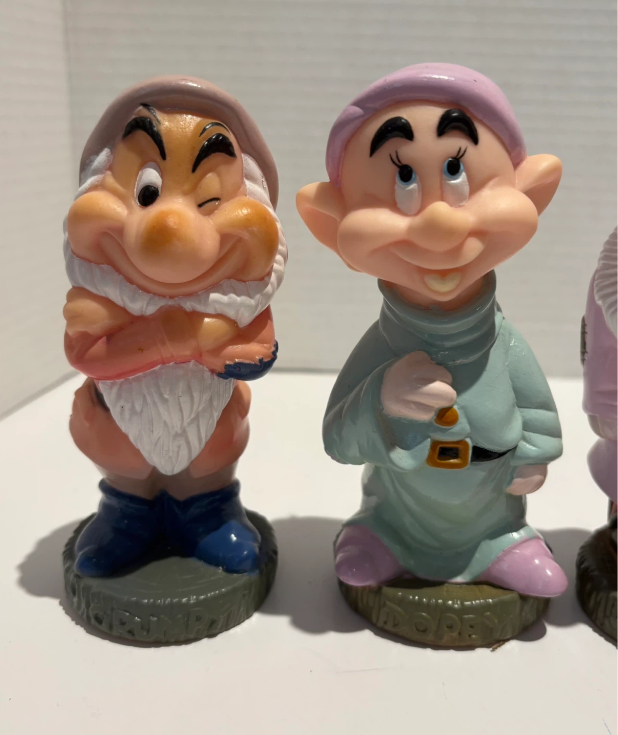 Disney Seven Dwarfs Figurines Set - photo 2