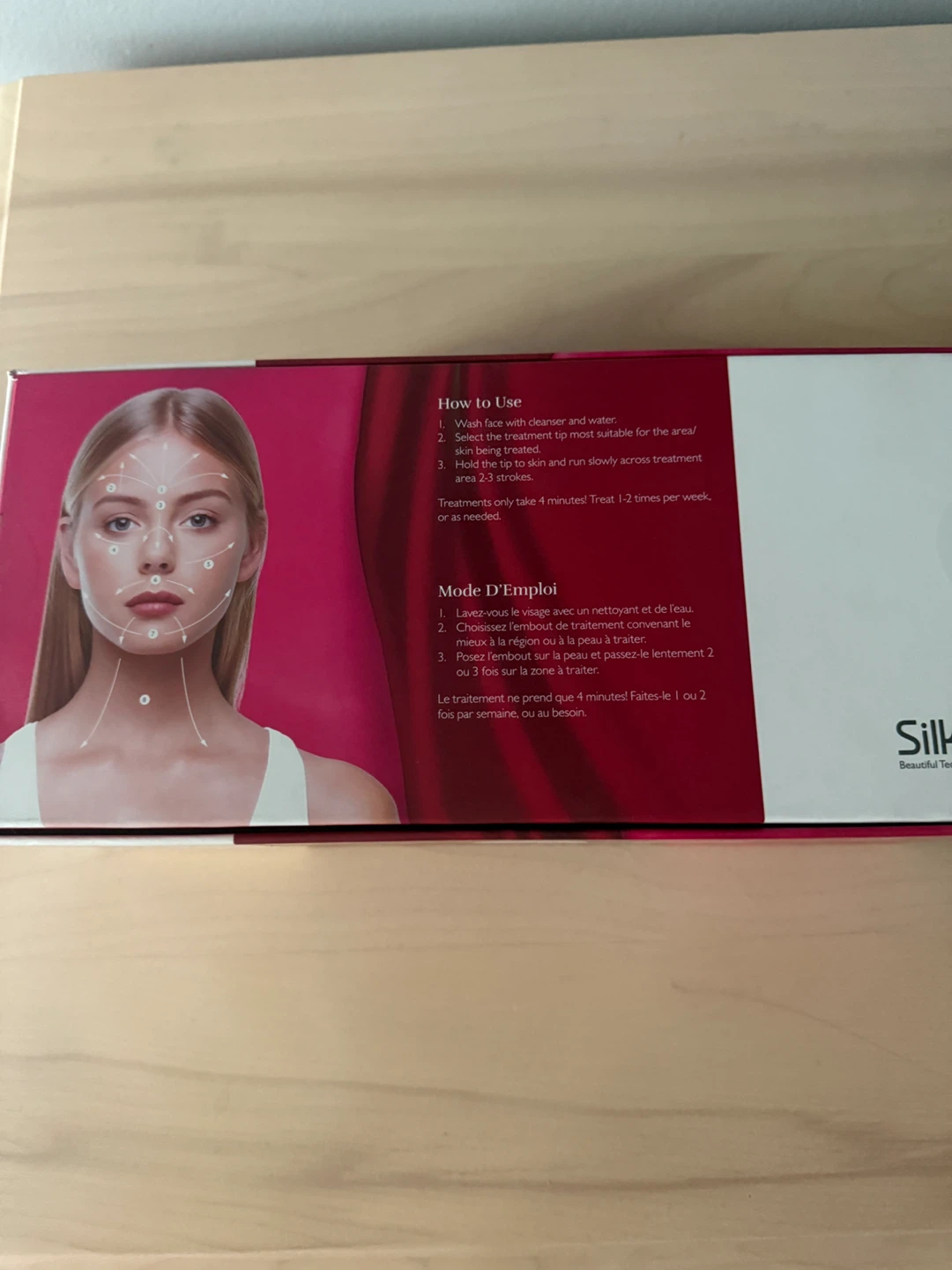 Silk'n ReVit Prestige  Diamond Microdermabrasion Device - photo 2