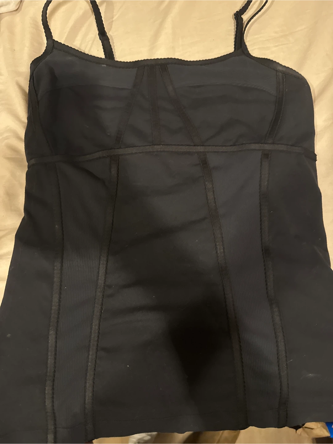 Black Camisole