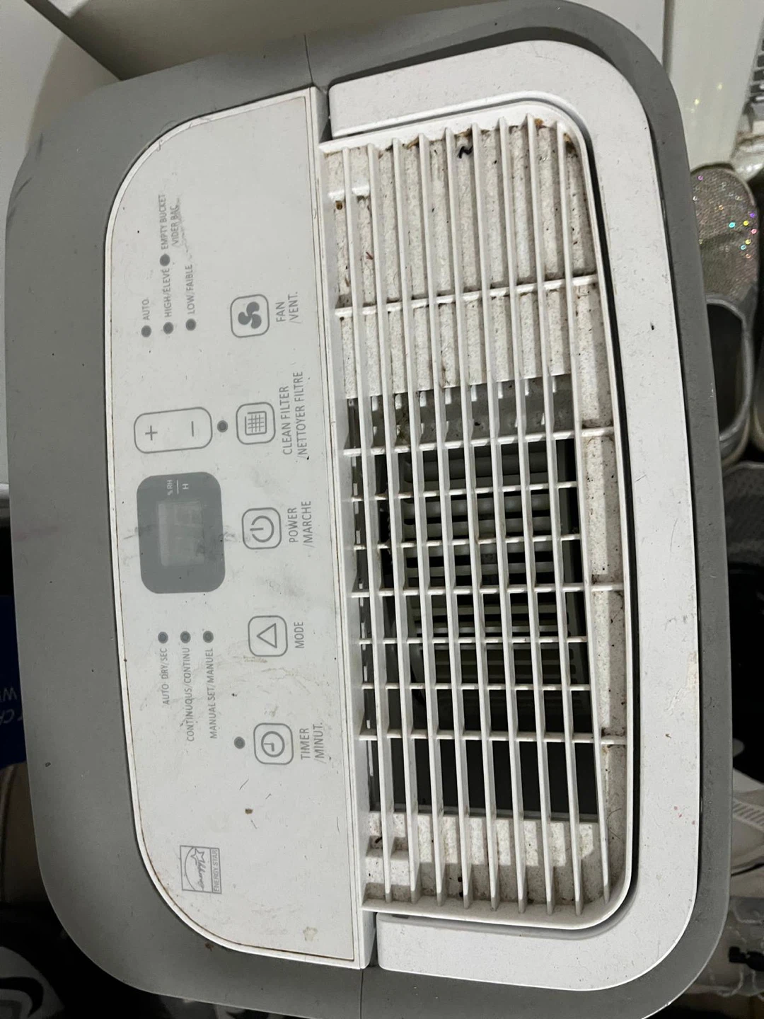 NOMA Dehumidifier - photo 2