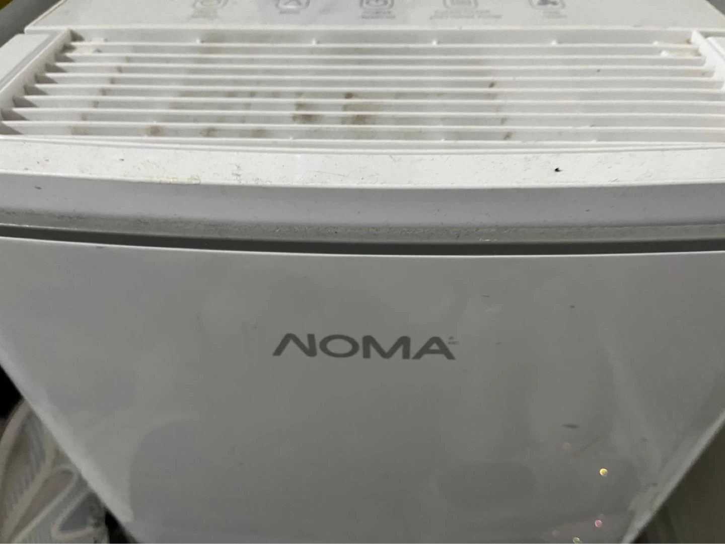 NOMA Dehumidifier