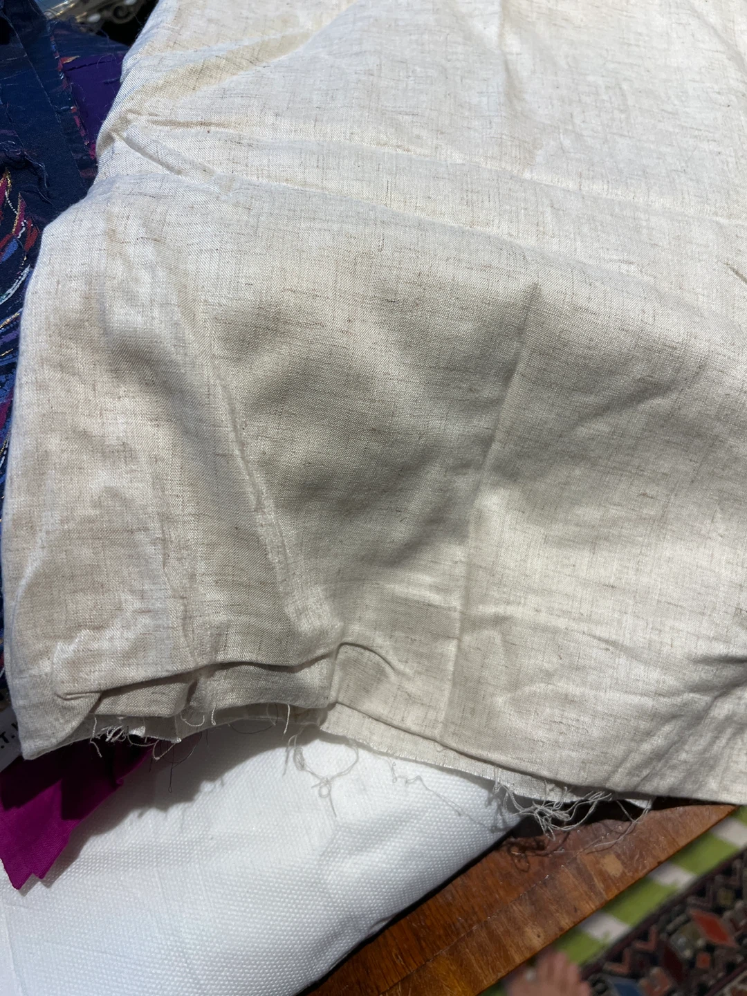 Fabric remnants bundle - photo 2