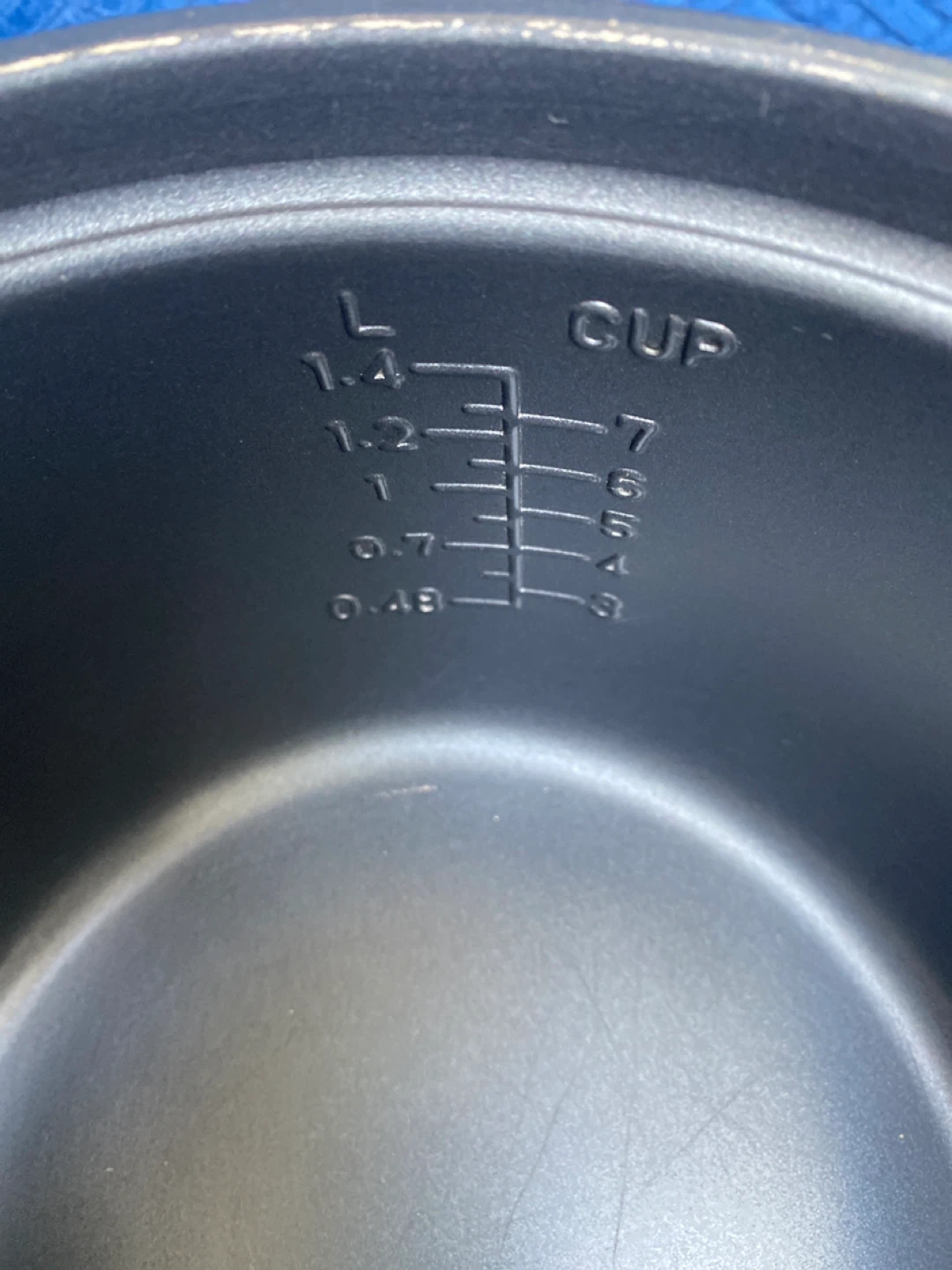 Rival 16 Cup Rice Cooker - photo 3