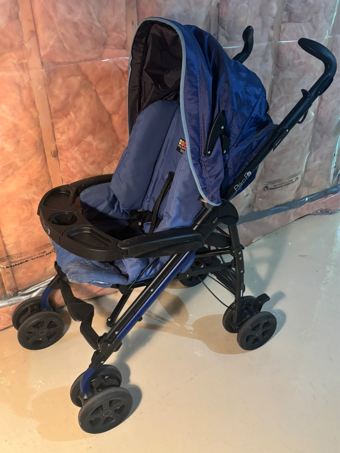 Peg Perego Pliko P3 Stroller