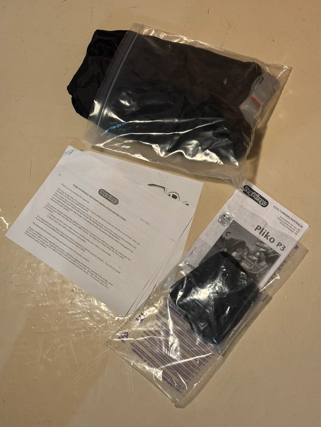 Peg Perego Pliko P3 Stroller - photo 3