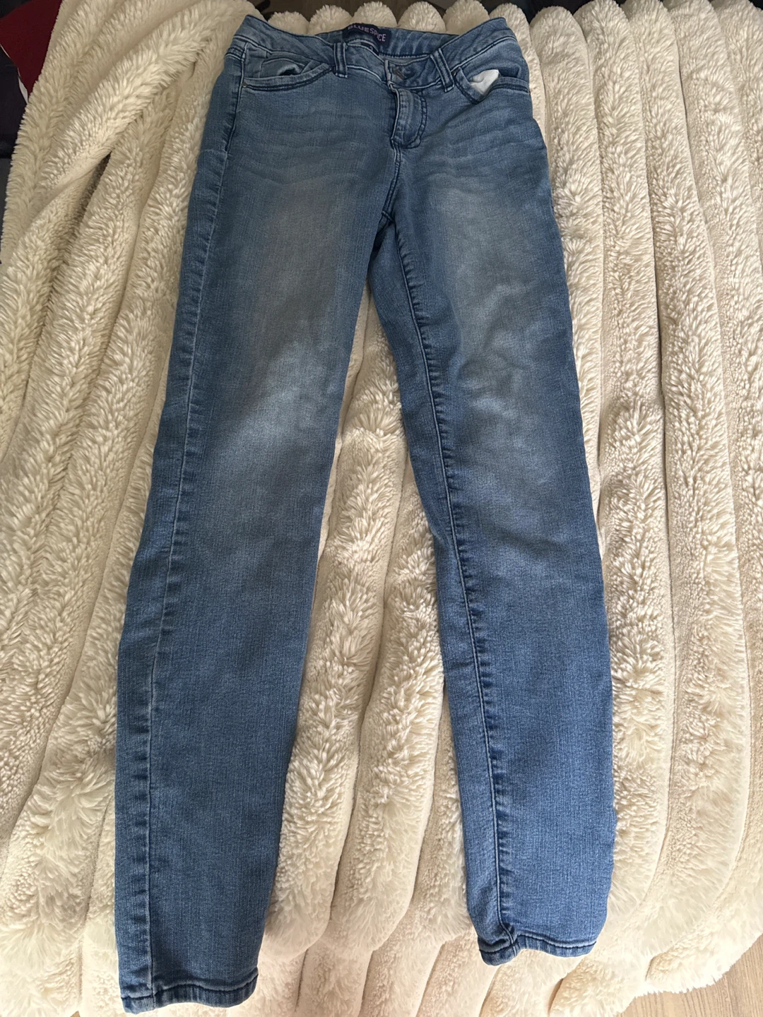 Blue Spice Jeans Size 3