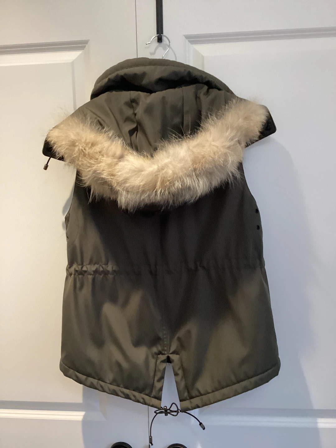 NYC PUFFER VEST - photo 2