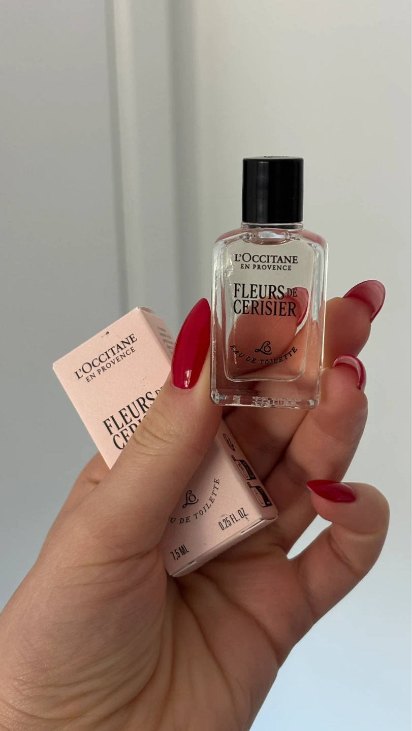 Nuxe Le Parfum & L'Occitane  Eau de Toilette Set