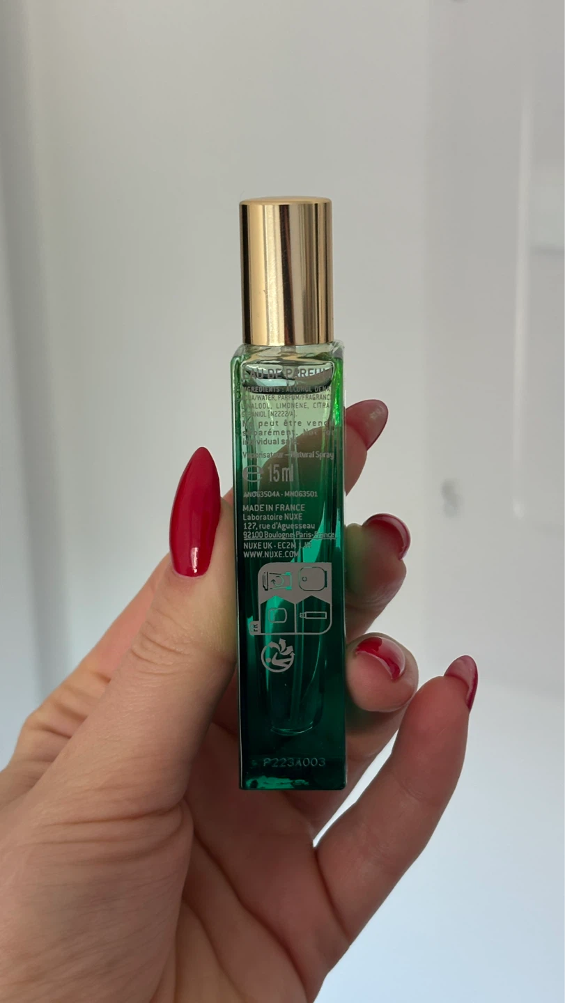 Nuxe Le Parfum & L'Occitane  Eau de Toilette Set - photo 3