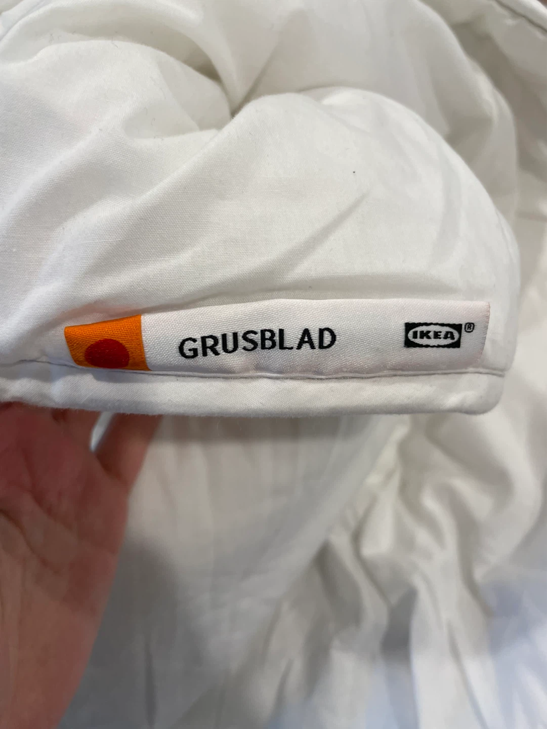 IKEA GRUSBLAD Duvet / Queen - photo 2