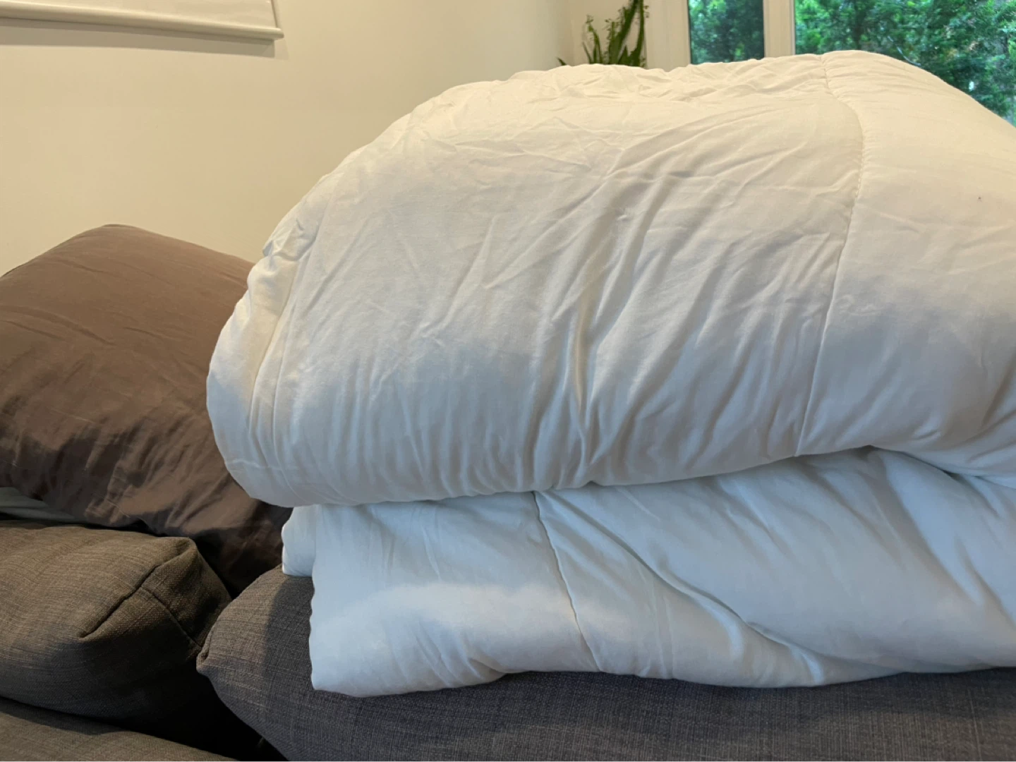 IKEA GRUSBLAD Duvet / Queen - photo 5