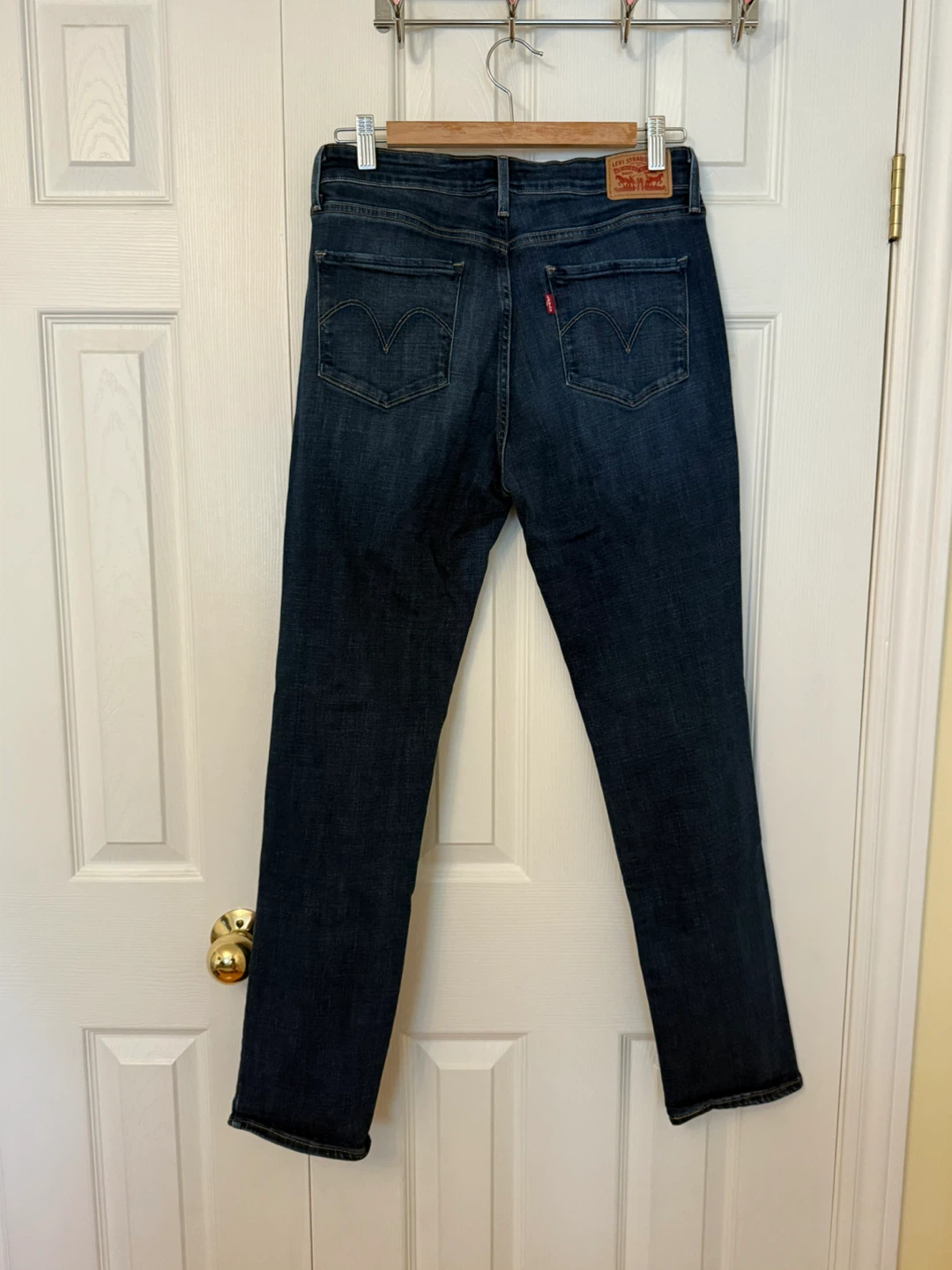 Levi's Mid Rise Skinny Jeans - photo 2