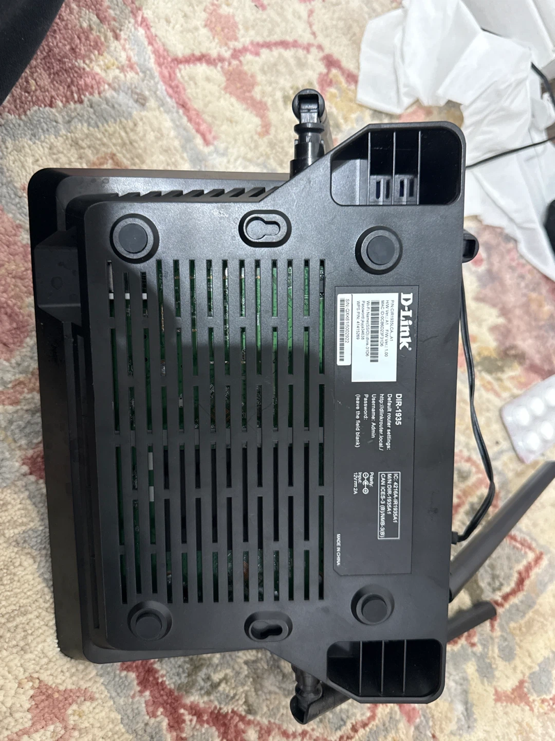 D-Link DIR-885L Wireless AC5300 Wi-Fi Router