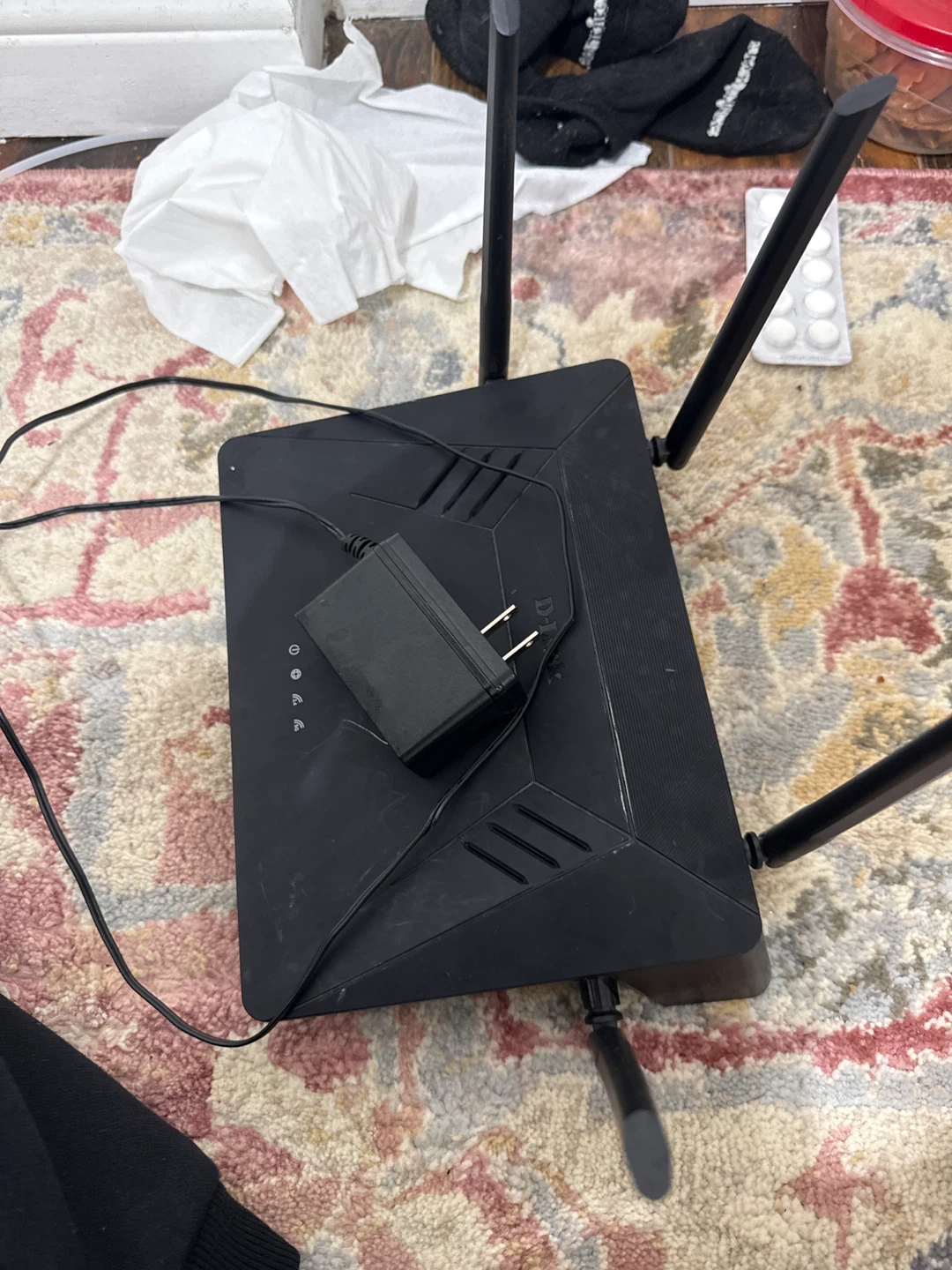 D-Link DIR-885L Wireless AC5300 Wi-Fi Router - photo 3
