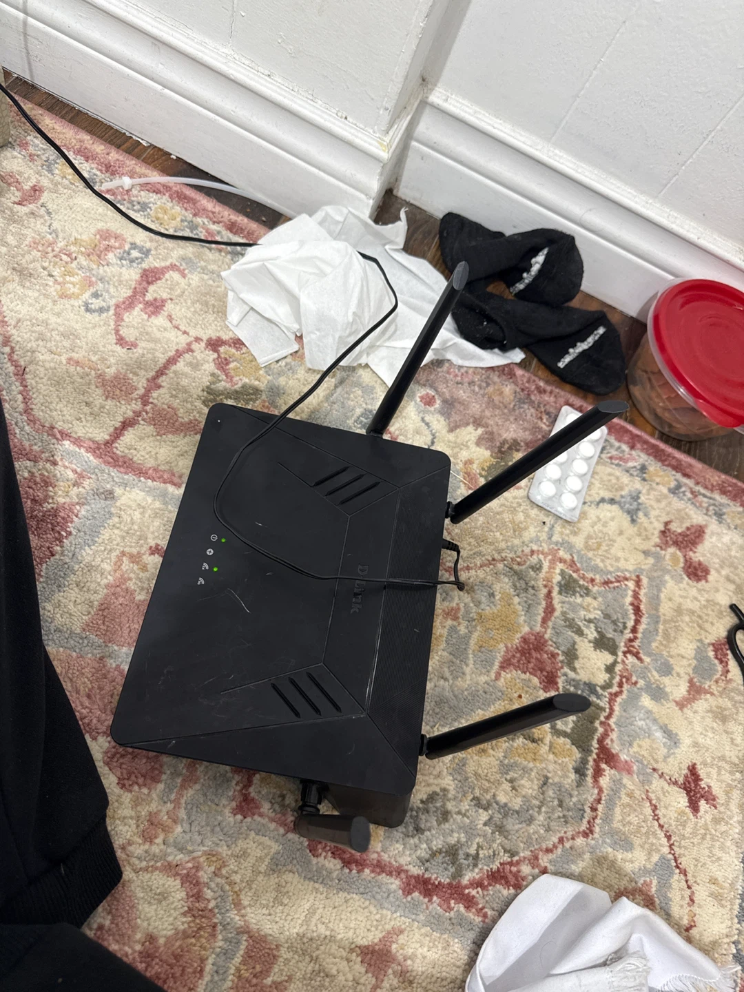 D-Link DIR-885L Wireless AC5300 Wi-Fi Router - photo 2