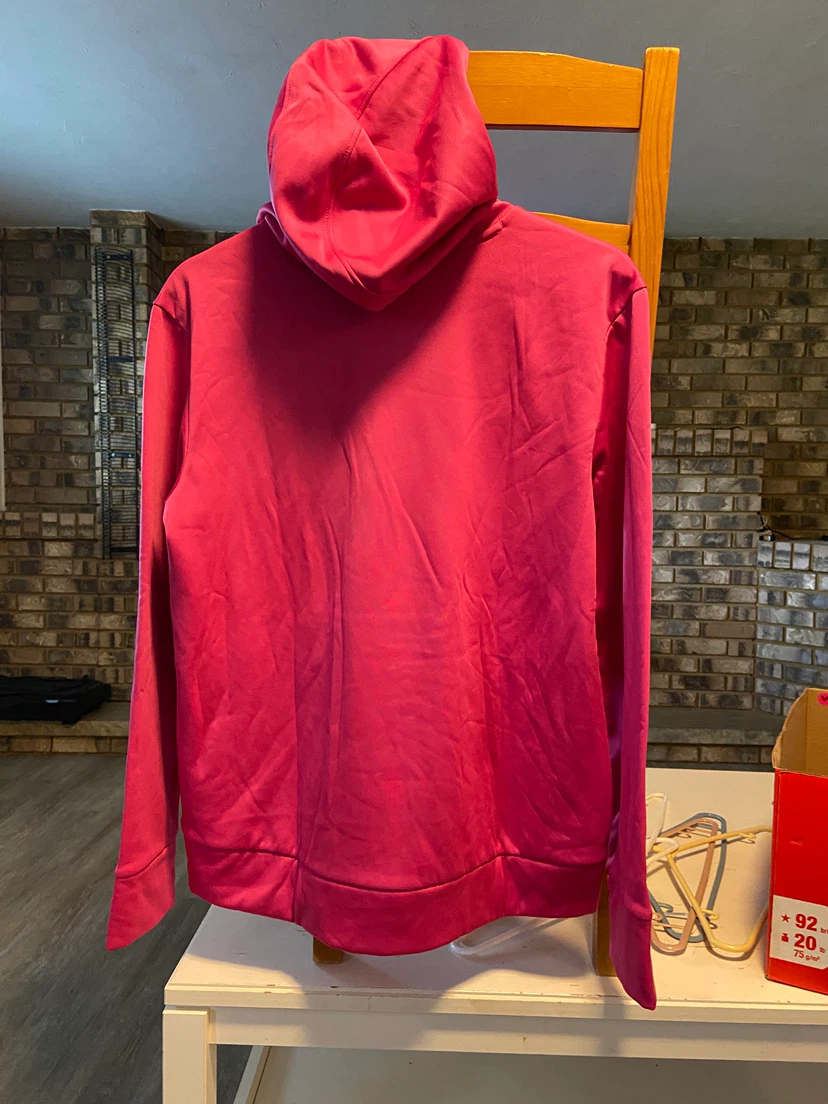 Under Armour Pink Hoodie - photo 2