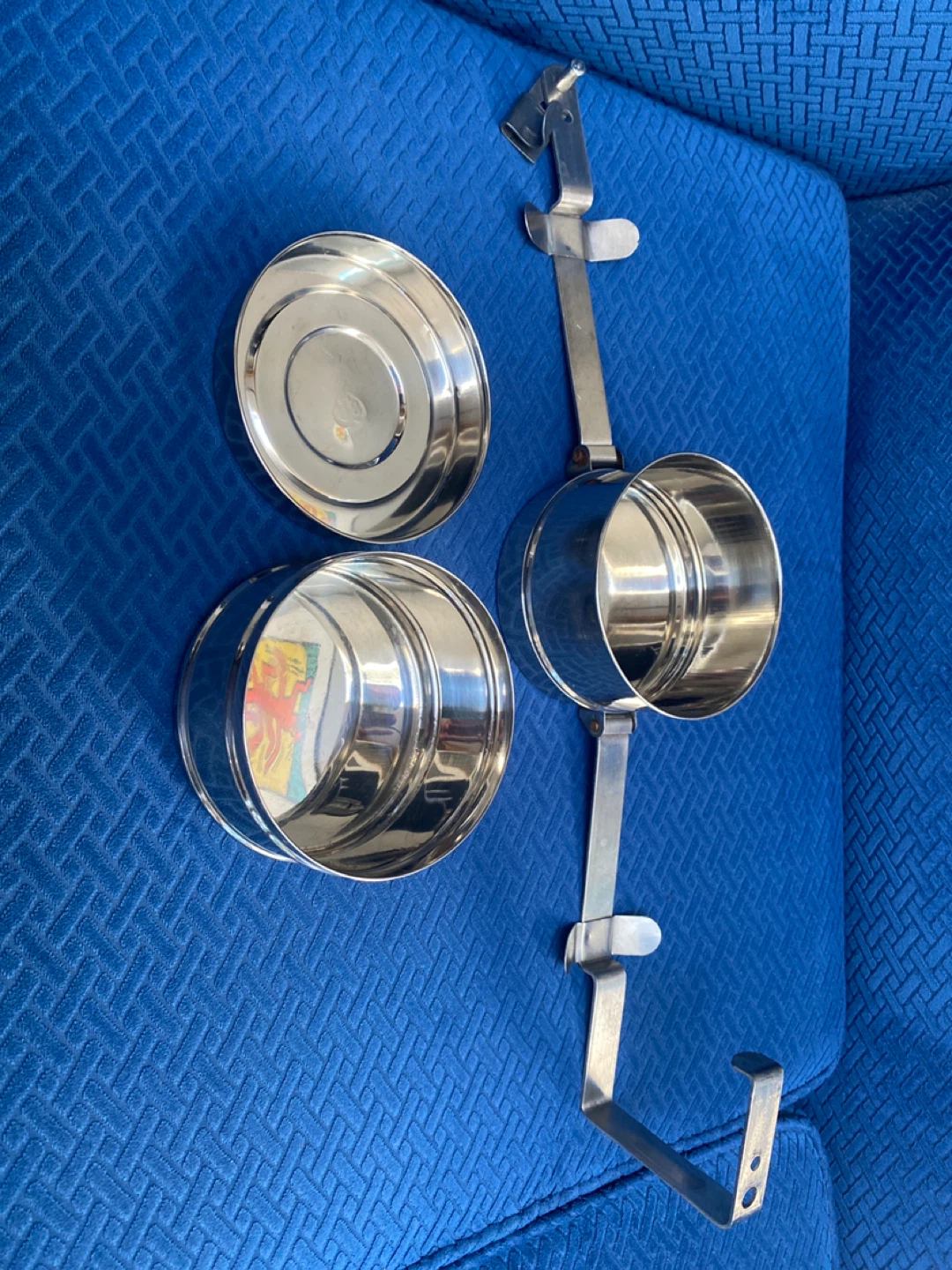 Stainless Steel Tiffin Carrier - photo 2