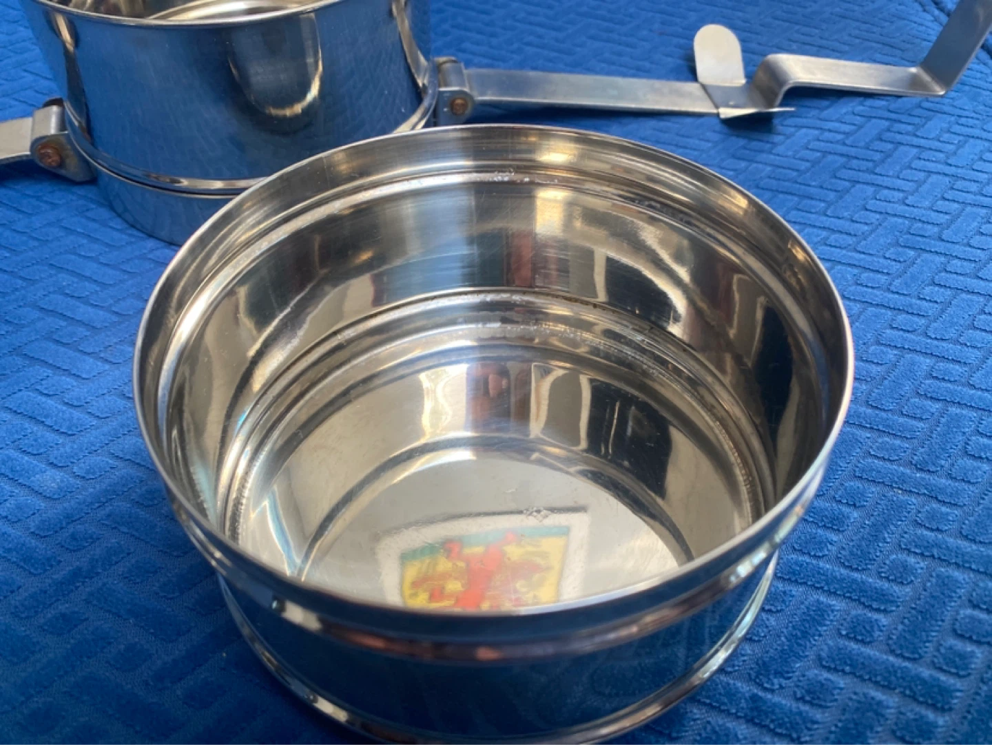 Stainless Steel Tiffin Carrier - photo 3